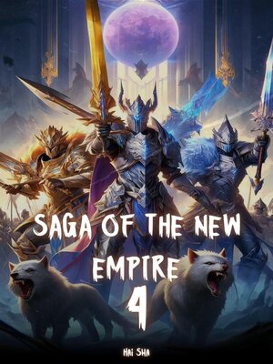 cover image of Saga of the New Empire